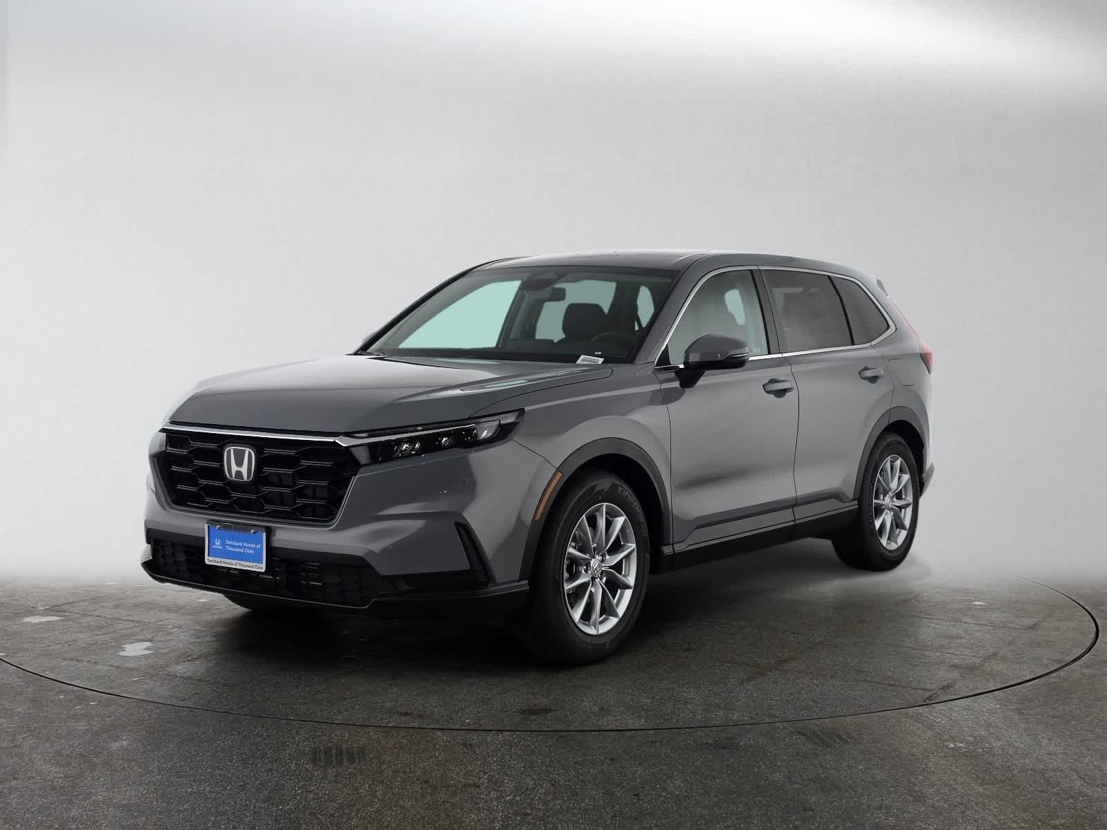 2027 Honda CR-V EX