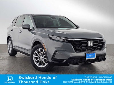 2026 Honda CR-V EX