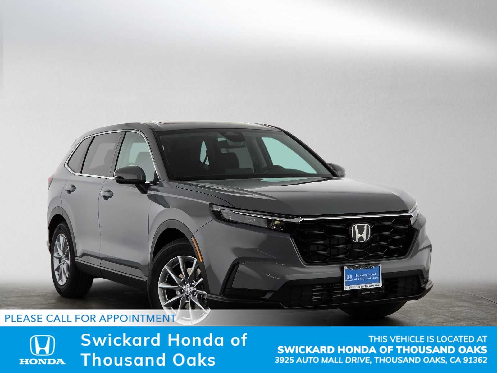 2026 Honda CR-V EX
