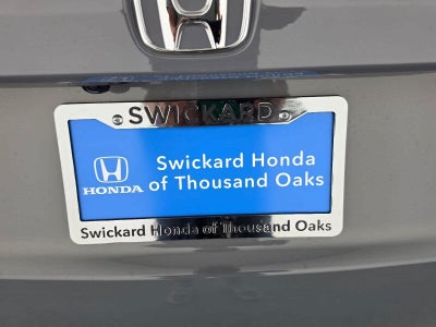 2026 Honda CR-V EX
