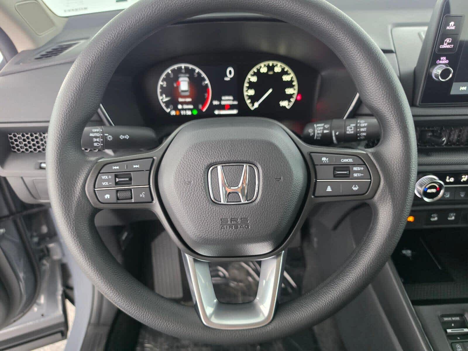 2026 Honda CR-V EX