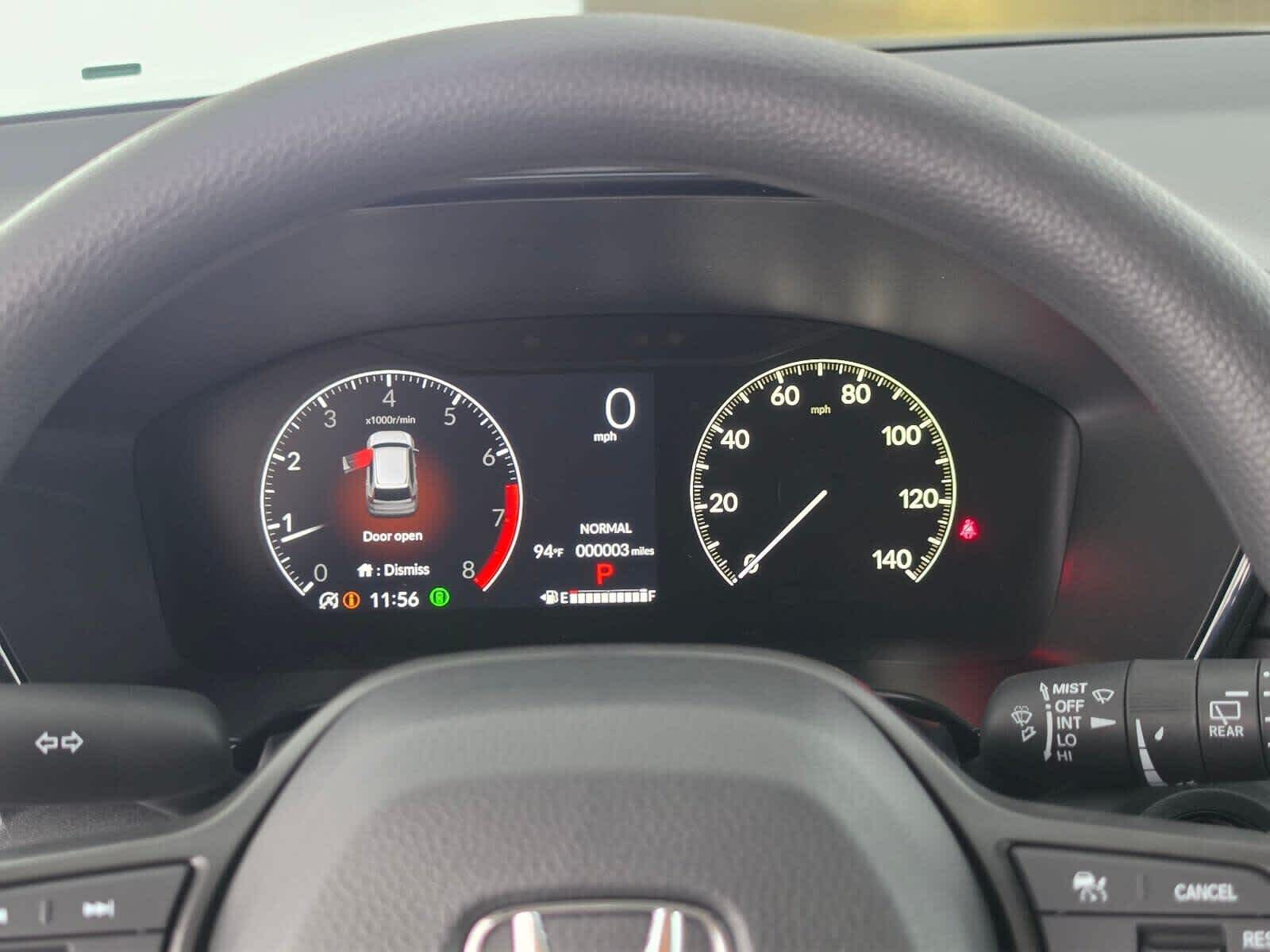 2026 Honda CR-V EX