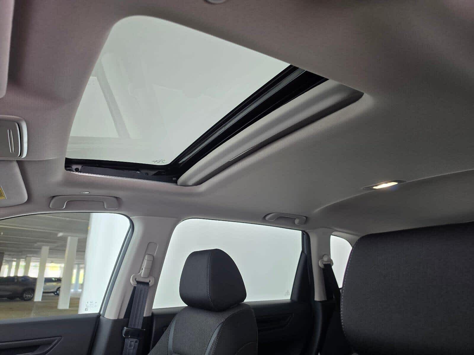2026 Honda CR-V EX