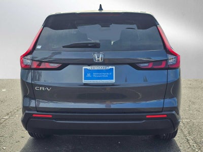 2026 Honda CR-V EX
