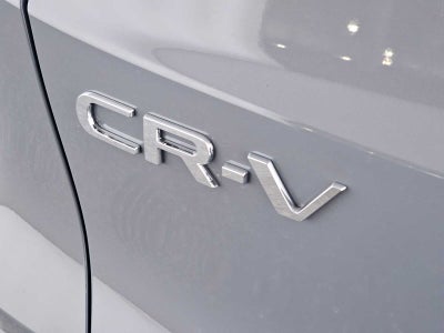2026 Honda CR-V EX