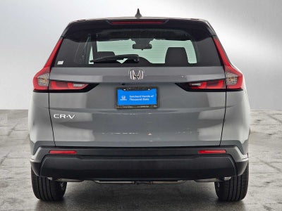 2026 Honda CR-V EX
