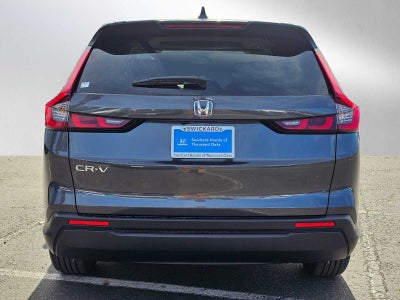 2026 Honda CR-V EX