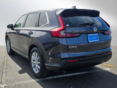 2026 Honda CR-V EX