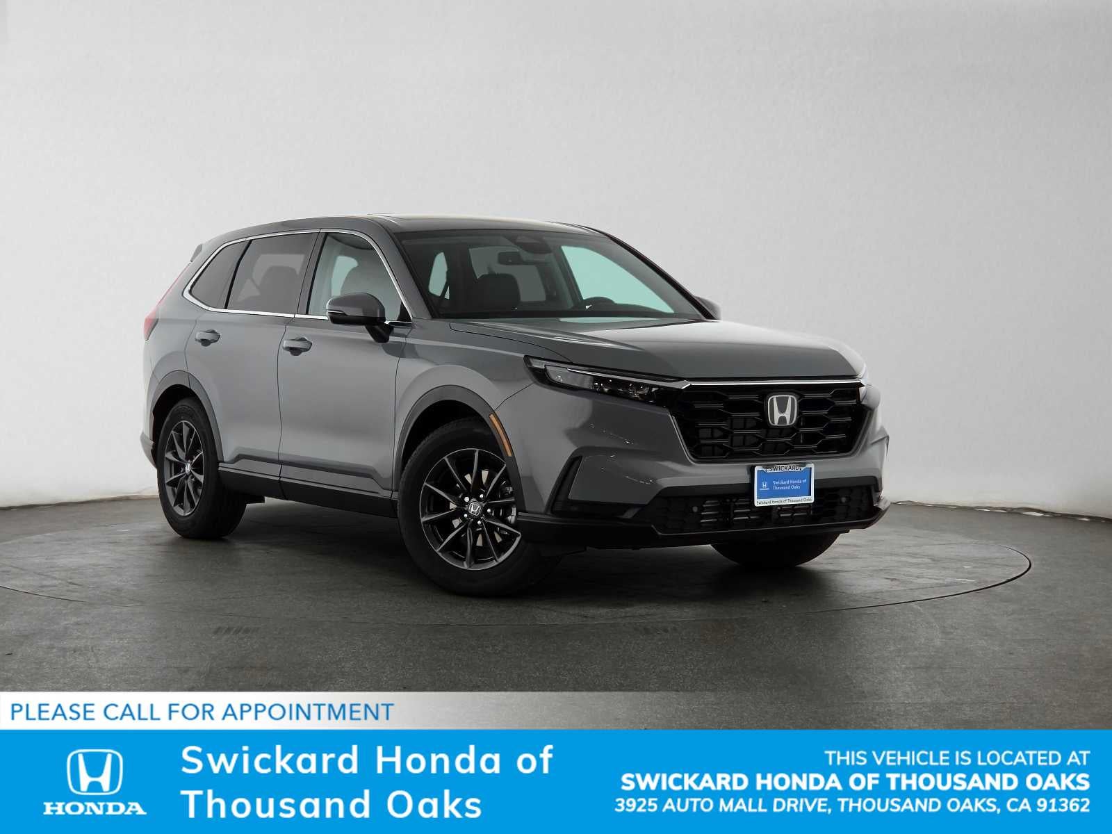 2026 Honda CR-V EX-L