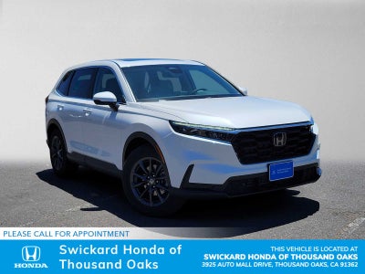 2026 Honda CR-V EX-L