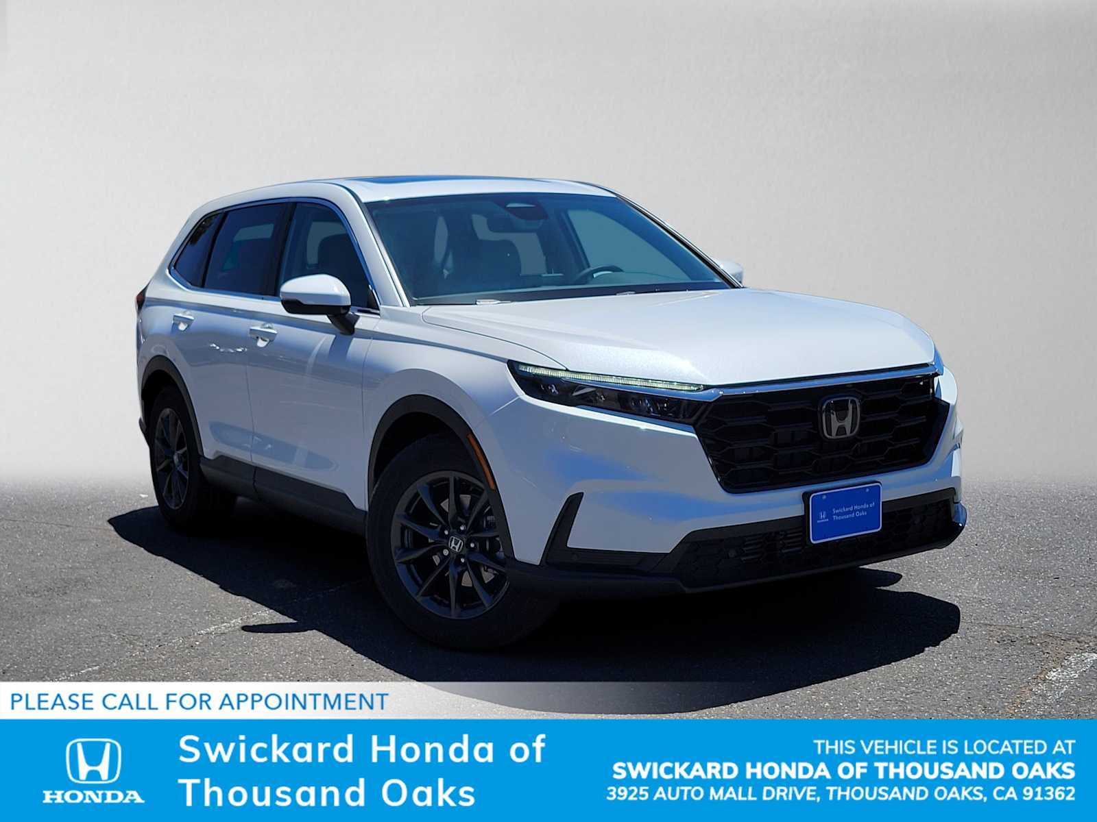 2026 Honda CR-V EX-L