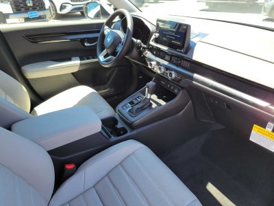 2026 Honda CR-V EX-L