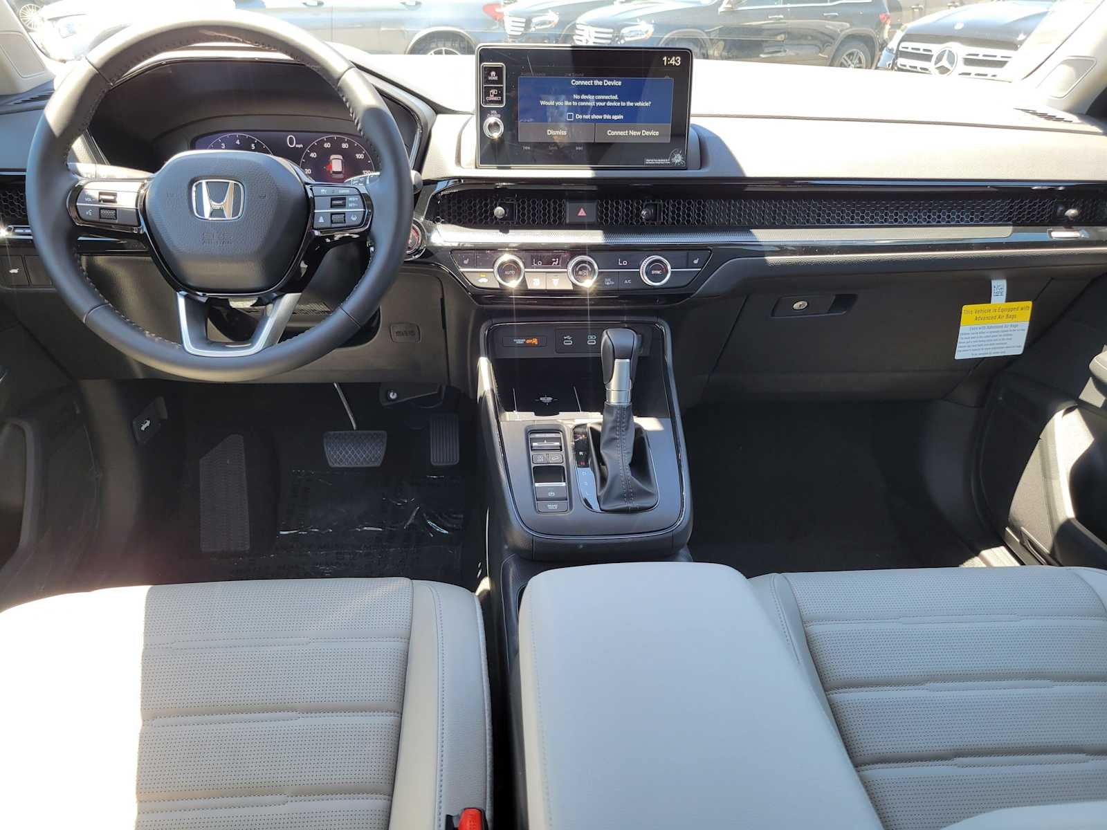 2026 Honda CR-V EX-L