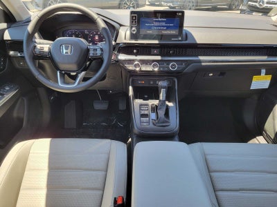 2026 Honda CR-V EX-L