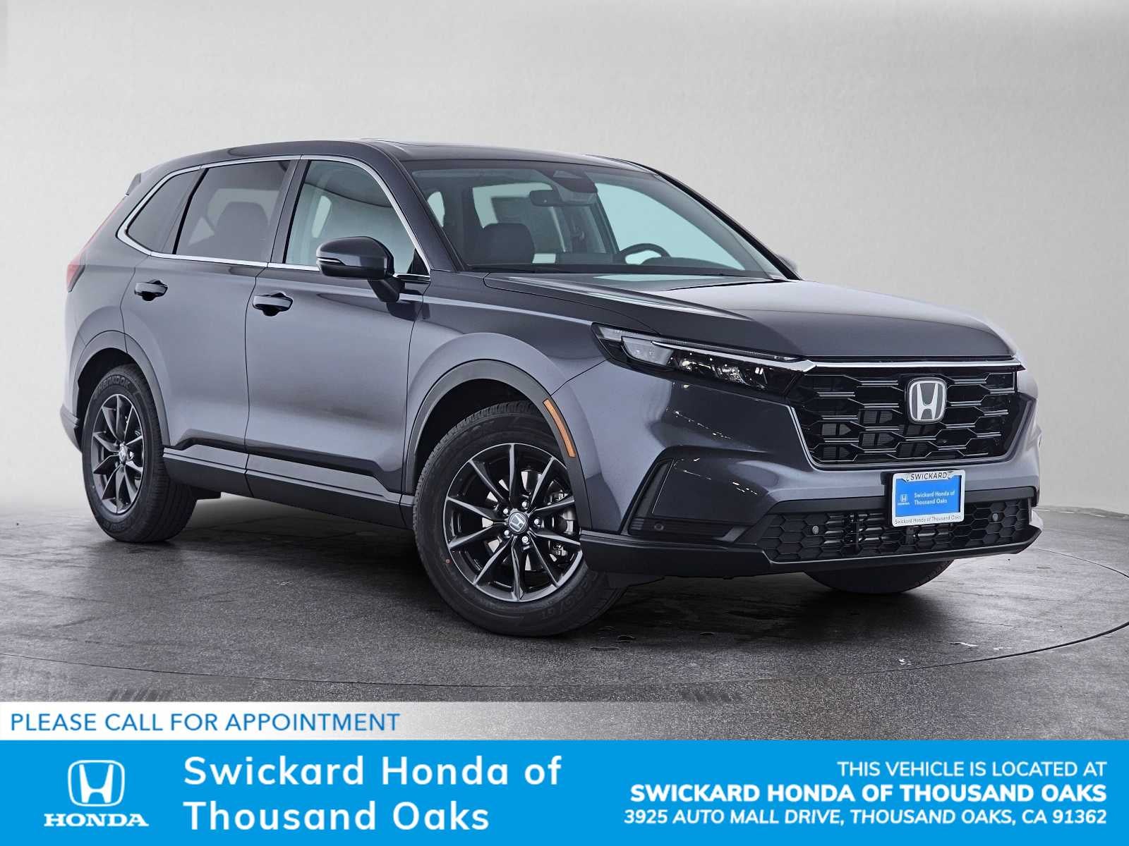 2026 Honda CR-V EX-L