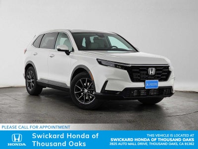 2026 Honda CR-V EX-L