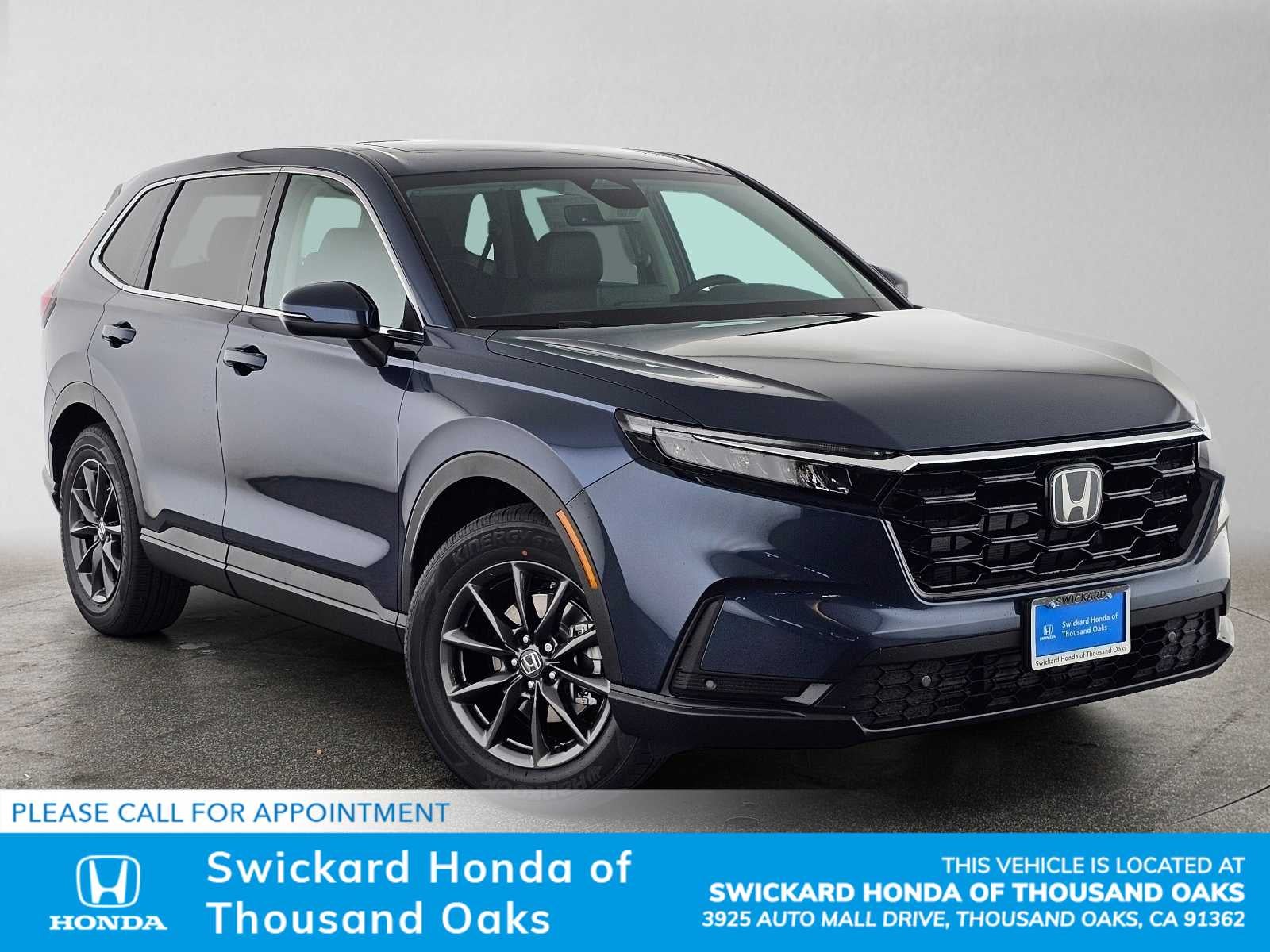 2026 Honda CR-V EX-L