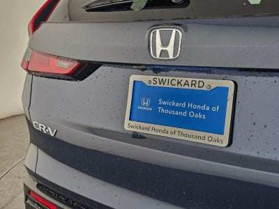 2026 Honda CR-V EX-L