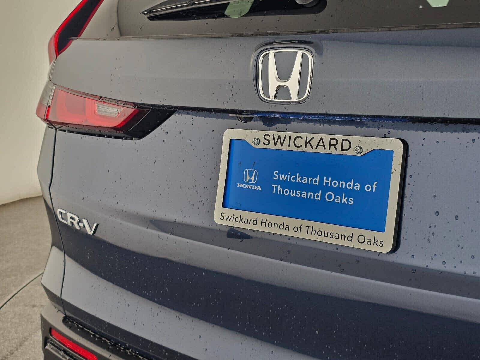 2026 Honda CR-V EX-L