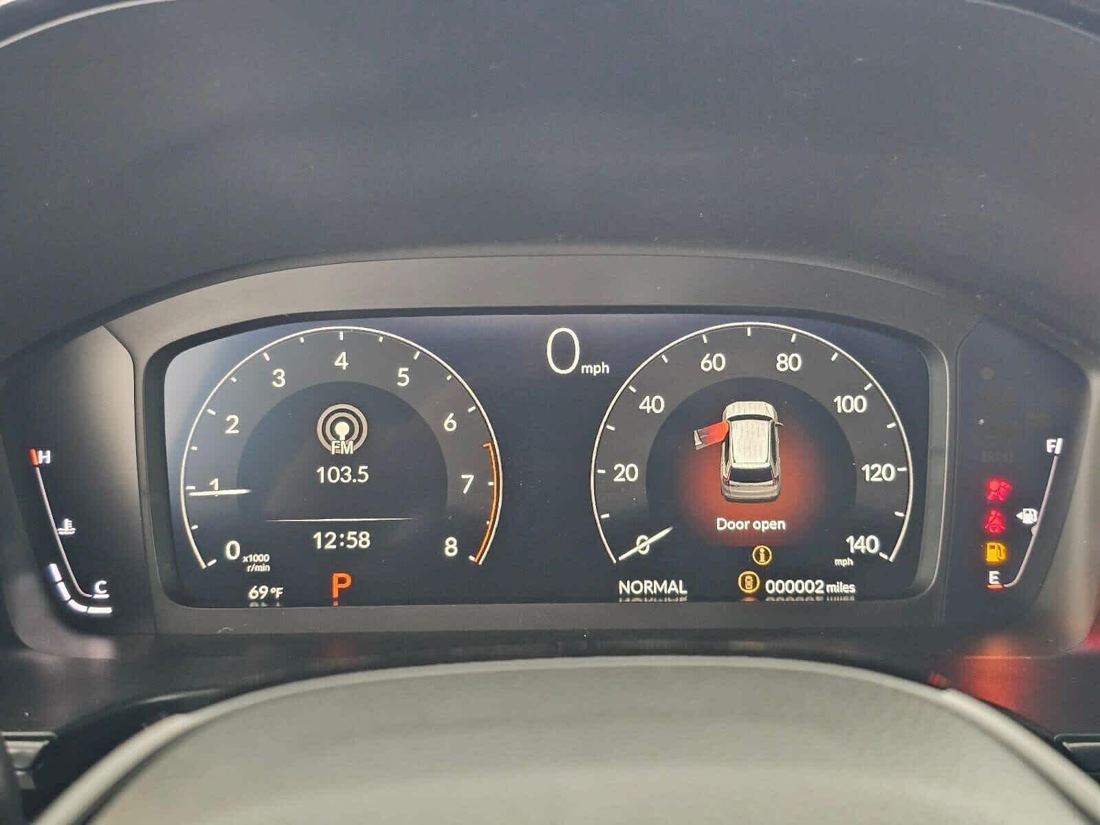 2026 Honda CR-V EX-L