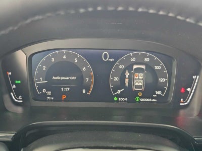 2026 Honda CR-V EX-L