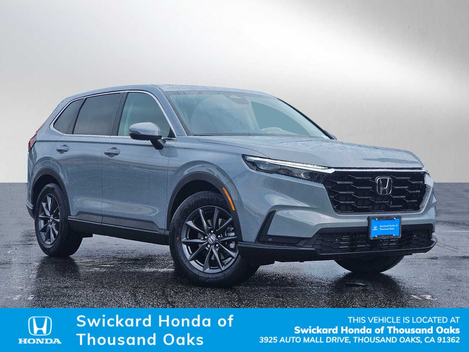 2026 Honda CR-V EX-L