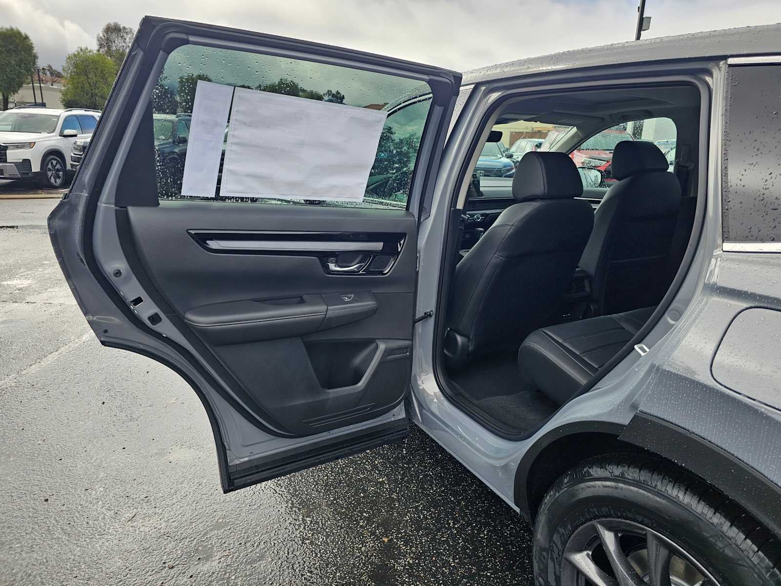 2026 Honda CR-V EX-L