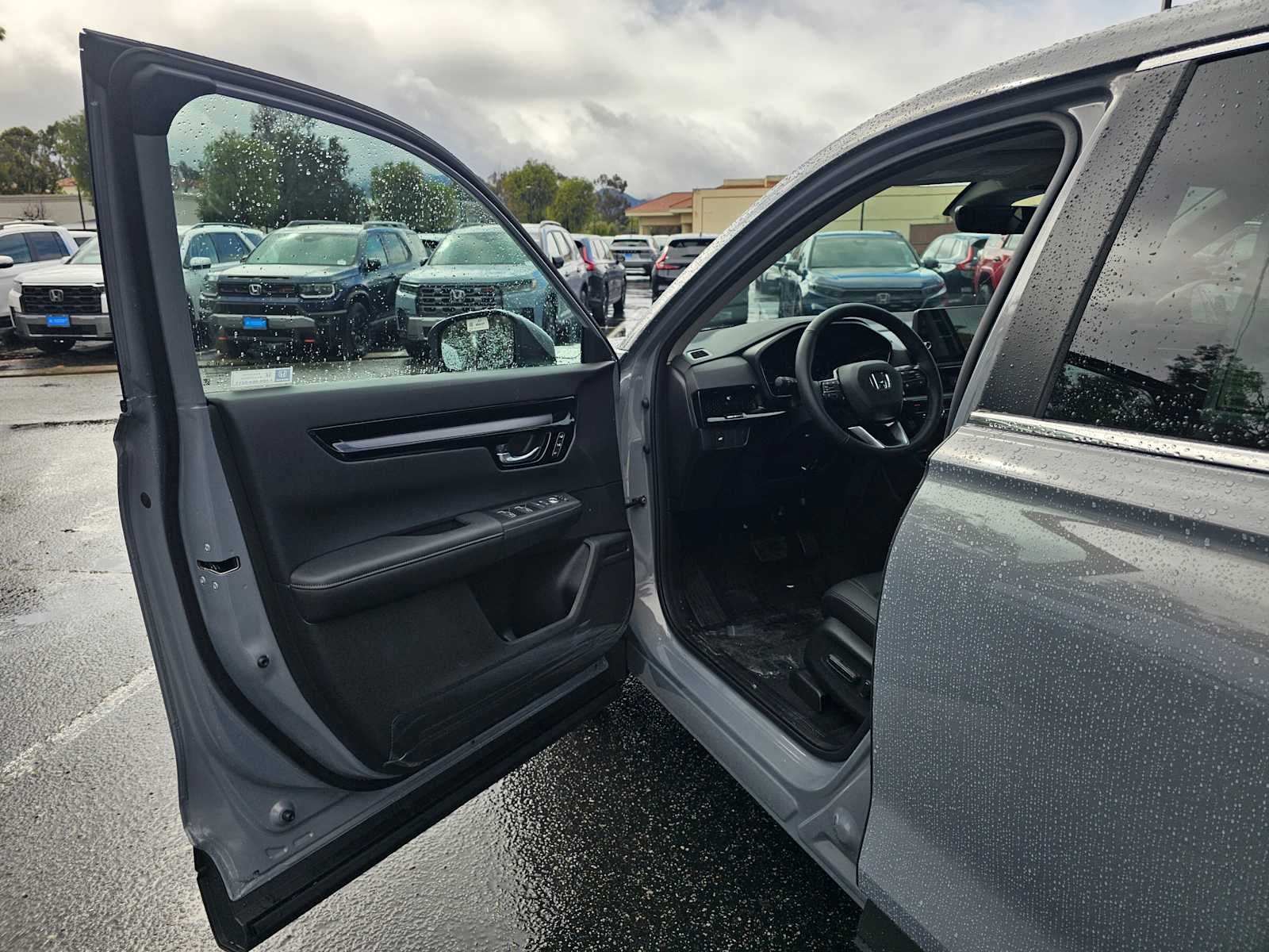 2026 Honda CR-V EX-L