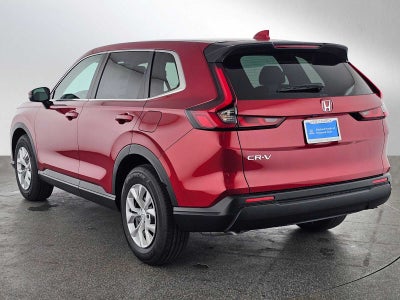 2026 Honda CR-V LX