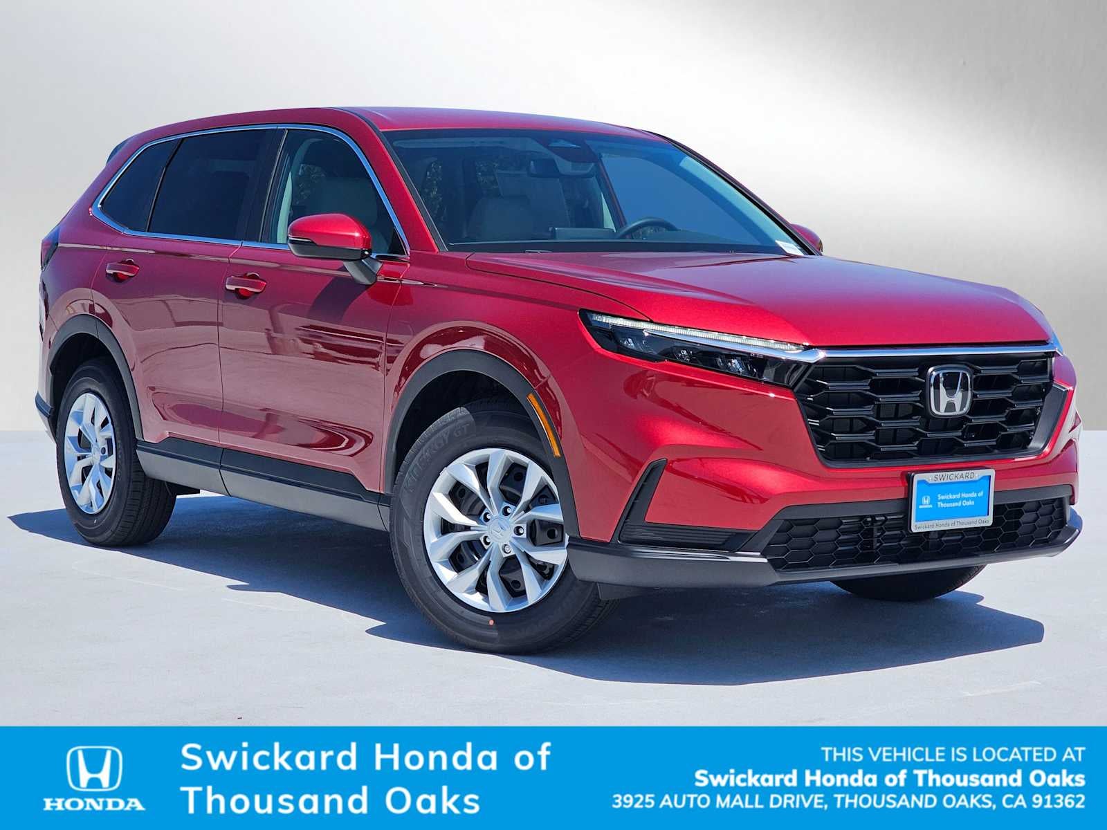 2026 Honda CR-V LX