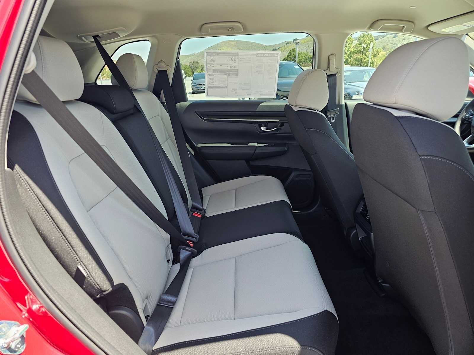 2026 Honda CR-V LX