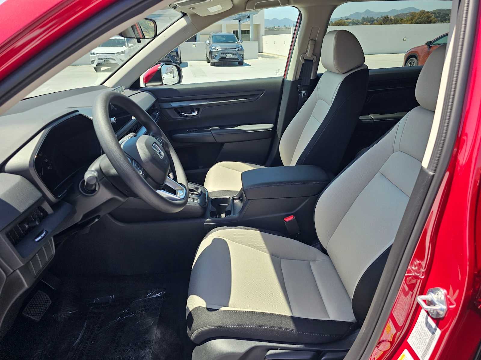 2026 Honda CR-V LX