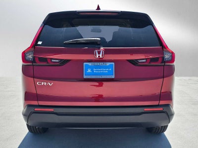 2026 Honda CR-V LX
