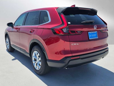 2026 Honda CR-V LX