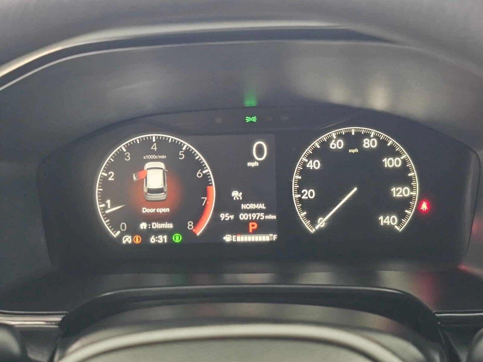 2026 Honda CR-V LX