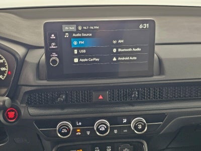 2026 Honda CR-V LX