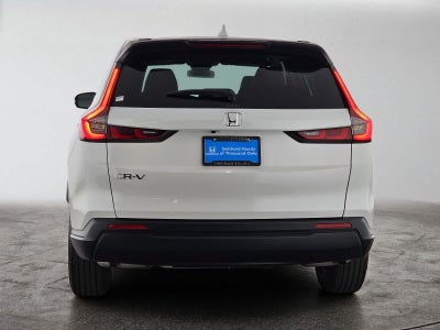 2026 Honda CR-V LX