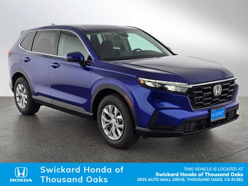 2025 Honda CR-V LX