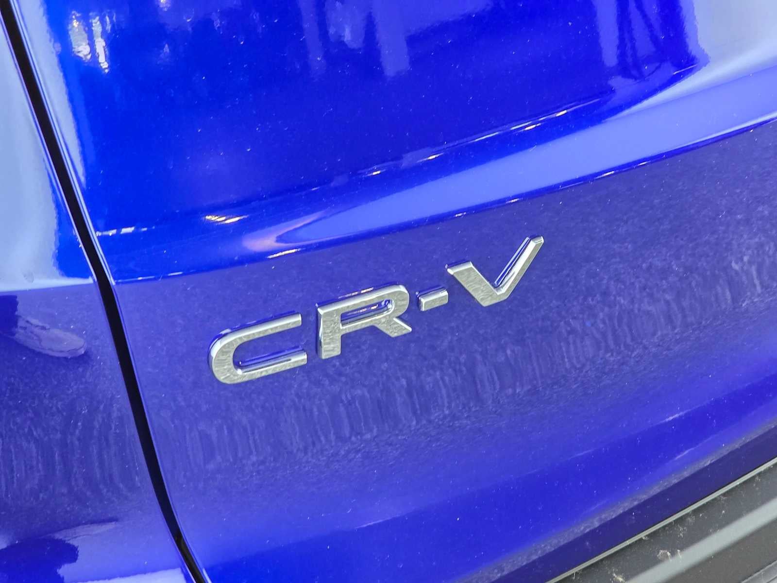 2025 Honda CR-V LX