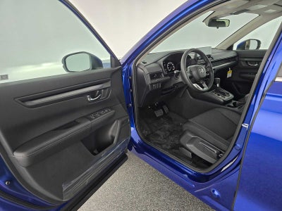 2025 Honda CR-V LX