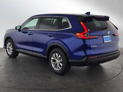 2025 Honda CR-V LX
