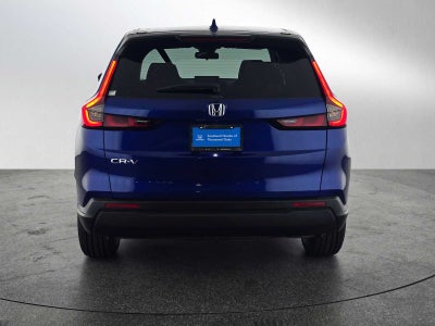 2025 Honda CR-V LX