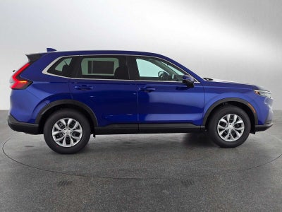 2025 Honda CR-V LX