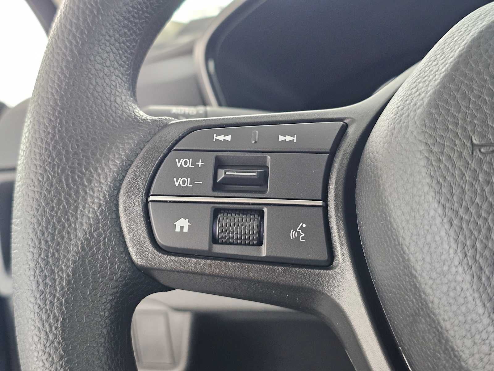 2026 Honda CR-V LX