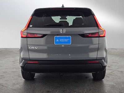 2026 Honda CR-V LX