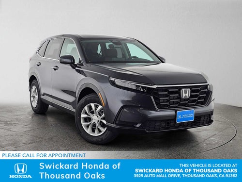 2026 Honda CR-V LX