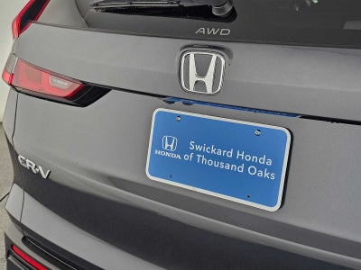 2026 Honda CR-V LX