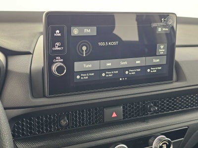 2026 Honda CR-V LX