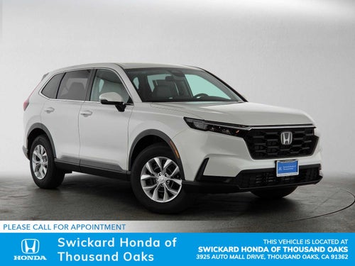 2027 Honda CR-V LX