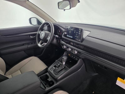 2027 Honda CR-V LX